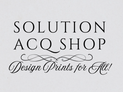 Solution Acq Shop